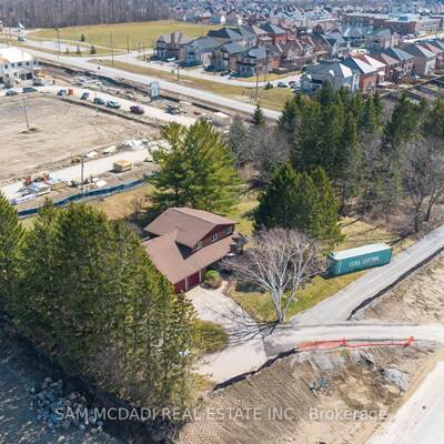 2 Acre Residential Development Land for Sale in Oshawa