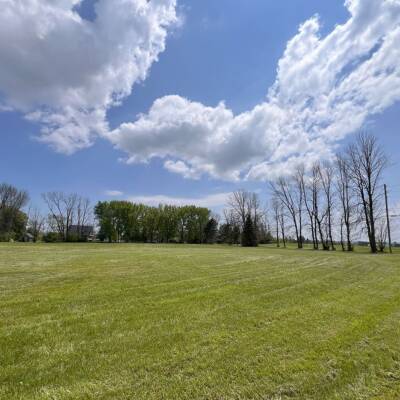 Spectacular 3.69 - Acre Parcel For Sale In Greater Napanee, ON