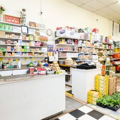 Turnkey Asian Supermarket Business For Sale in Guelph, ON