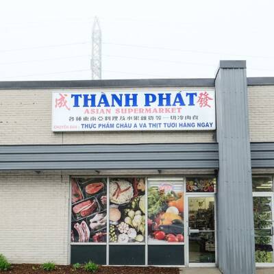 Turnkey Asian Supermarket Business For Sale in Guelph, ON