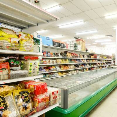 Turnkey Asian Supermarket Business For Sale in Guelph, ON