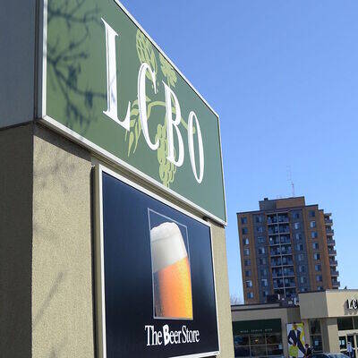 LCBO & BEER STORE BUSINESS & PROPERTY FOR SALE IN CLARINGTON