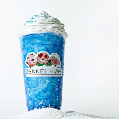 Benkei Hime Bubble Tea & Lifestyle Apparel Franchise St. John's, NL