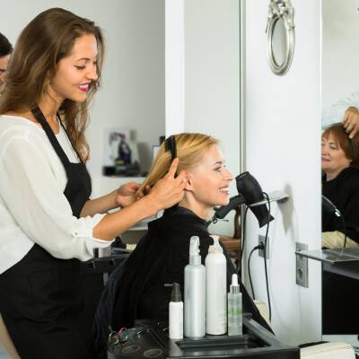 Beauty Salon And Spa Business For Sale in Kitchener, ON