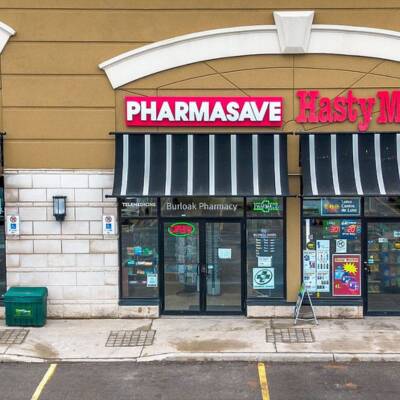 Own Your Own Pharmasave Pharmacy In A PRIME LOCATION, Burlington, ON