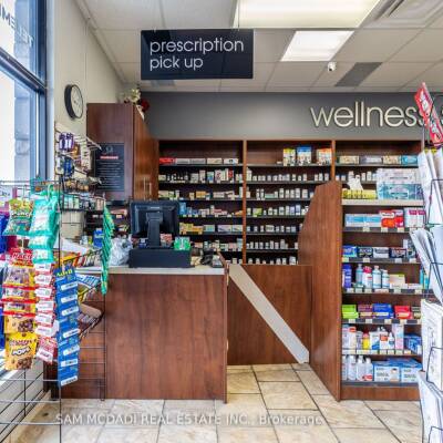 Own Your Own Pharmasave Pharmacy In A PRIME LOCATION, Burlington, ON