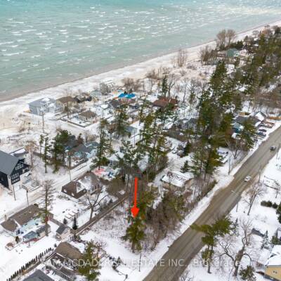 PRIME LOT OPPORTUNITY 100X84.33FT LAND,WASAGA BEACH ON