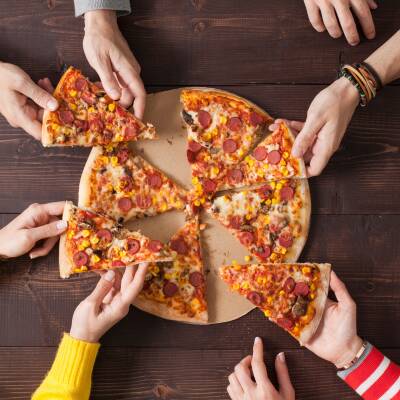 Thriving Pizza Shop for Sale in South Delta's Bustling Shopping Centre, Tsawwassen, BC