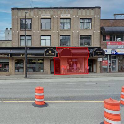 INS Market for Sale in W Broadway, Vancouver