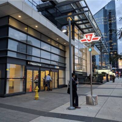 INS Market for Sale in Yonge St, Toronto