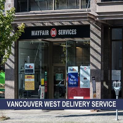 well-established delivery service for sale(103-1595 W Broadway Vancouver)