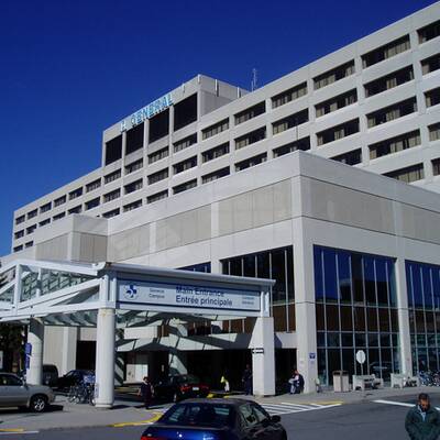 INS Market for Sale in The Riverside Hospital, Ottawa