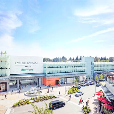 INS Market for Sale in Park Royal Shopping Centre, West Vancouver