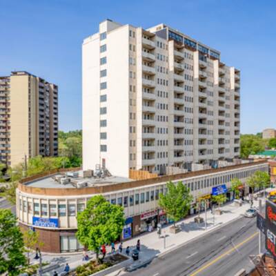 INS Market for Sale in The Westlaw Tower, Toronto