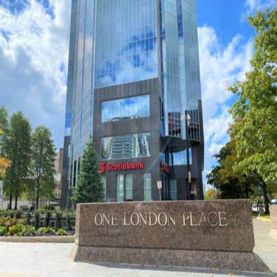 INS Market for Sale in One London Place, London