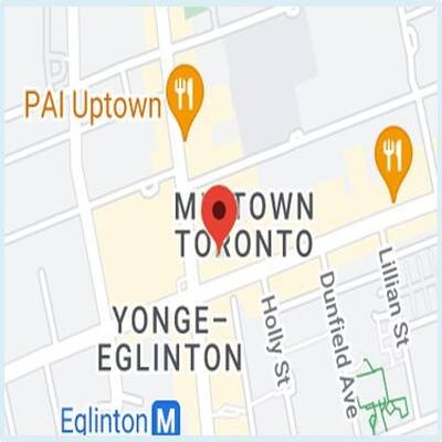 Gateway Market Convenience Store For Sale - 8 Eglinton Ave E., Toronto, ON