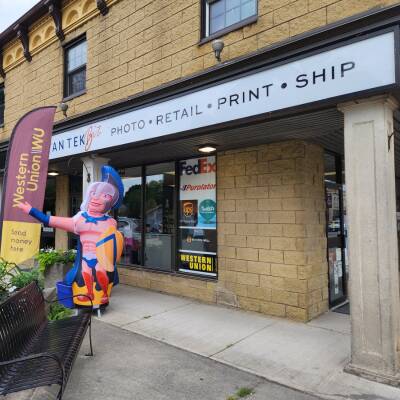 Well Established Printing & Courier Business For Sale in Acton, ON