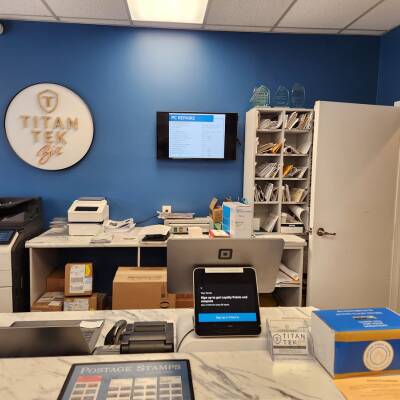 Well Established Printing & Courier Business For Sale in Acton, ON