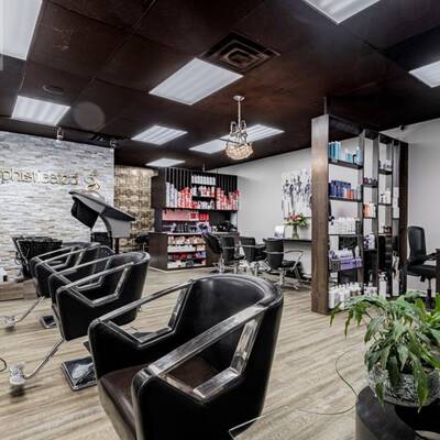 Sophisticated Hair Beauty Salon For Sale in Newmarket