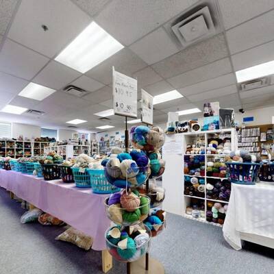 Yarn Retailer & Distribution Company For Sale in Toronto