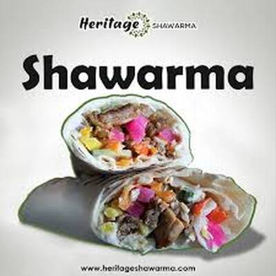 Heritage Shawarma