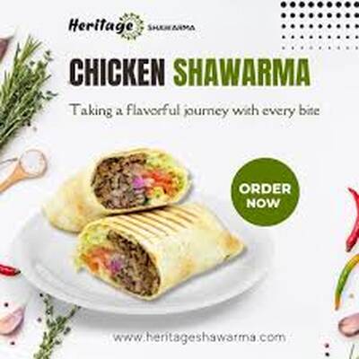 Heritage Shawarma