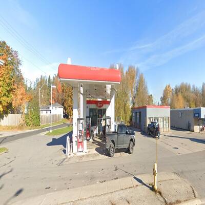 Petro Canada + Coin & Tunnel Carwash