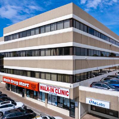 Specialty and Walk-in Clinic Plus Property For Sale in Toronto