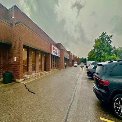 Commercial/Industrial Unit For Lease