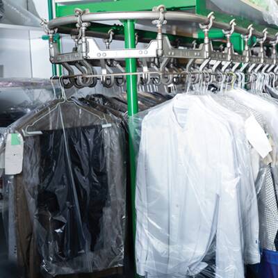 Dry Cleaning Plant For Sale - Toronto Location