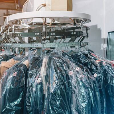 Dry Cleaning Plant For Sale - Toronto Location