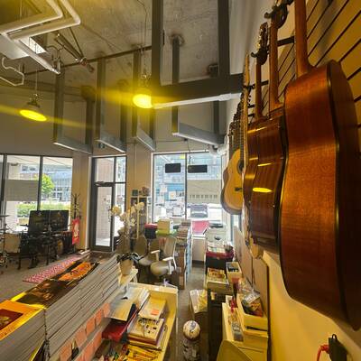 Well Established Music Store business for sale(1055-10820 No.5 Rd)