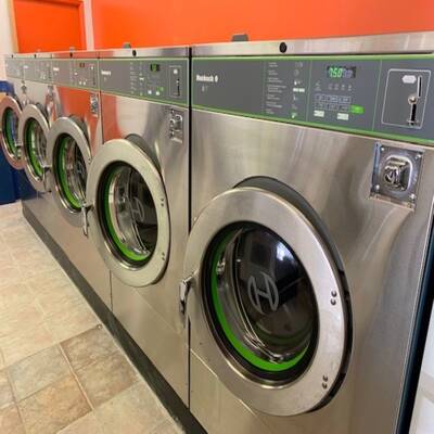 Exclusive Attended Coin Laundromat in Etobicoke for Sale