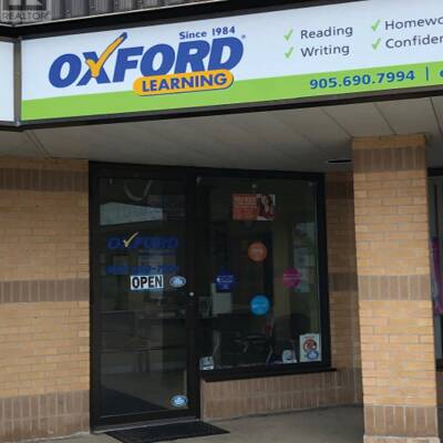 Oxford Learning Centre For Sale in Waterdown