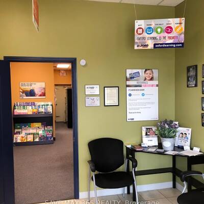 Oxford Learning Centre For Sale in Waterdown