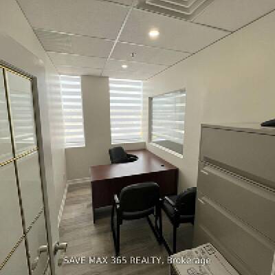 Spacious Office for Lease in North York