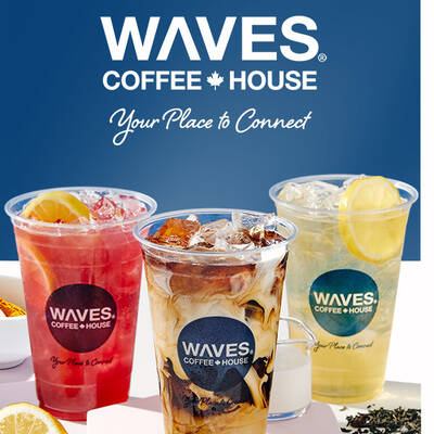 New Waves Coffee Franchise Opportunity Available In Sarina, ON