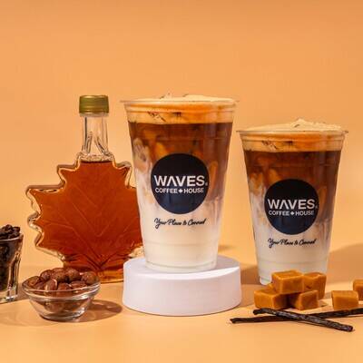 New Waves Coffee Franchise Opportunity Available In Kitchener, ON