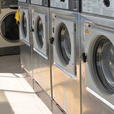 Attended Coin Laundromat With Wash And Fold For Sale in Brampton