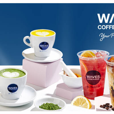 New Waves Coffee Franchise Opportunity Available In Durham, ON