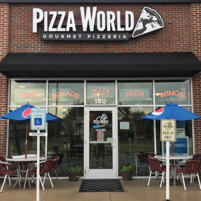 Pizza World - Gourmet Pizza Franchise Opportunity