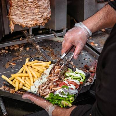 Shawarma Franchise for Sale in GTA