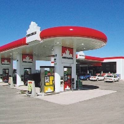 Petro Canada with Car Wash and other Rental Income for Sale