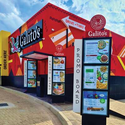 GALITO’S FRANCHISE FOR SALE