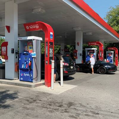 ESSO GAS STATION FOR SALE