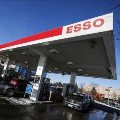 ESSO GAS STATION FOR SALE