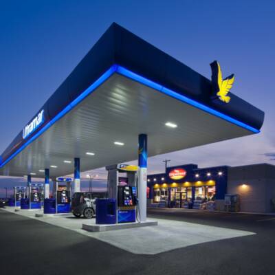 ULTRAMAR GAS STATION FOR SALE IN PETERBOROUGH