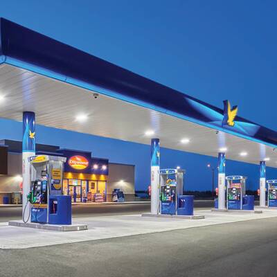 ULTRAMAR GAS STATION FOR SALE IN PETERBOROUGH