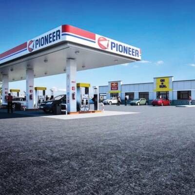 PIONEER GAS STATION FOR SALE