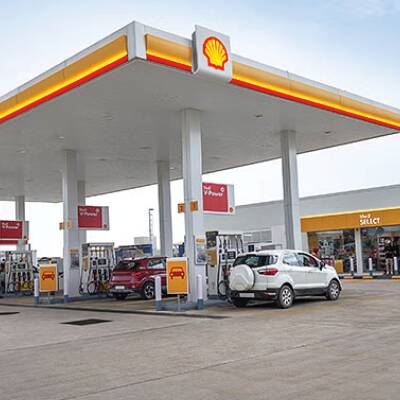 SHELL GAS STATION FOR SALE